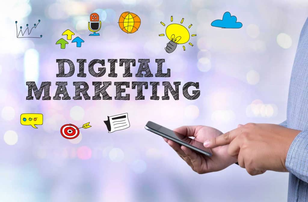 Agence marketing et publicite digitale